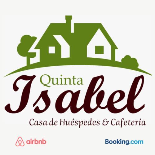 Quinta Isabel, Casa De Huespedes & Cafeteria Bed & Breakfast Macas Exterior photo